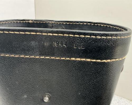 Kriegsmarine Binoculars With Case