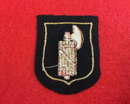 SS Italian Sleeve Shield