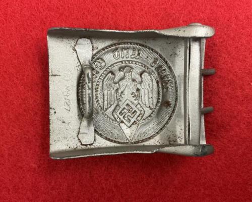 Hitler Youth Belt Buckle