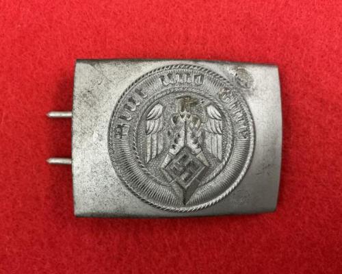 Hitler Youth Belt Buckle