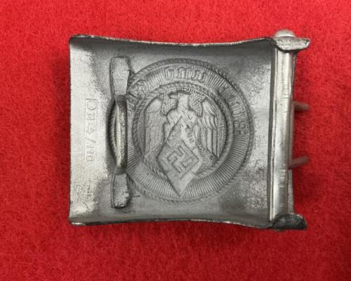 Hitler Youth Belt Buckle