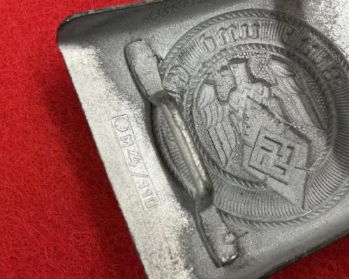 Hitler Youth Belt Buckle
