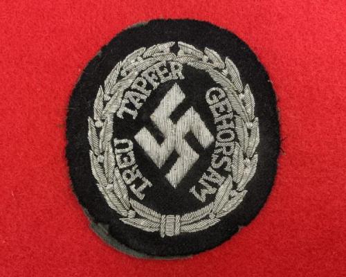 Schuma Sleeve Patch