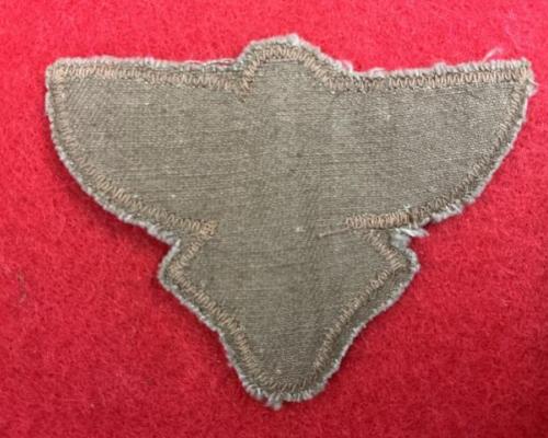NSFK Breast Eagle