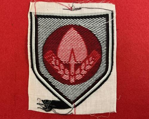 RAD Sports Shirt Emblem