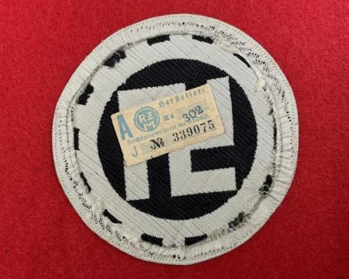 DAF Sports Shirt Emblem