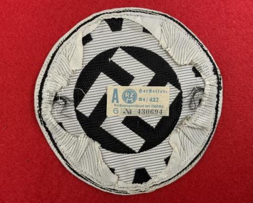 DAF Sports Shirt Emblem