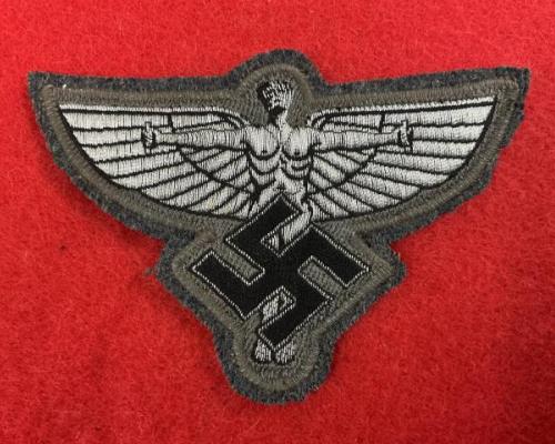 NSFK Breast Eagle Insignia