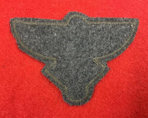 NSFK Breast Eagle Insignia