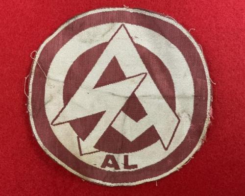 SA Sports Shirt Patch AL District 