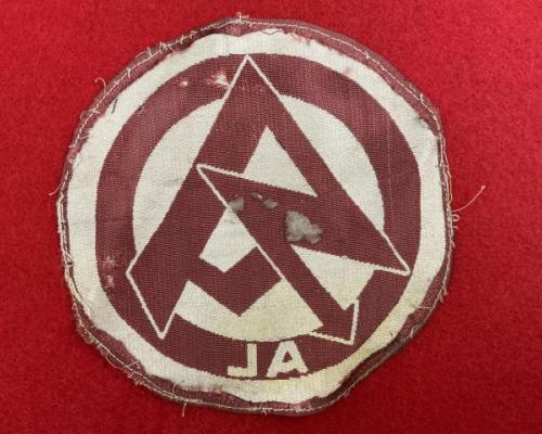 SA Sports Shirt Patch AL District 