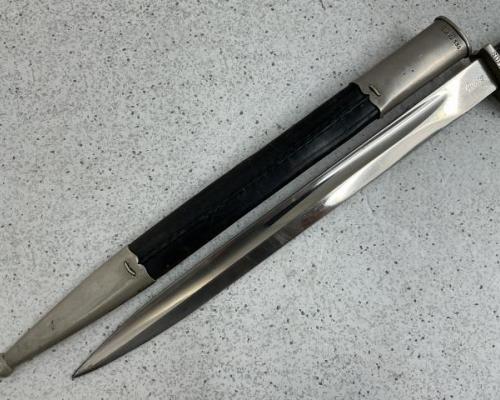 Police Bayonet