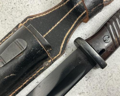 K98 Combat Bayonet 