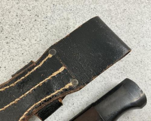 K98 Combat Bayonet 