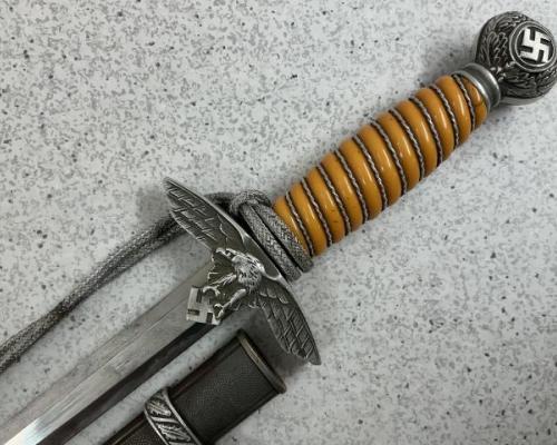 Luftwaffe Officer Dagger