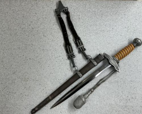 Luftwaffe Officer Dagger