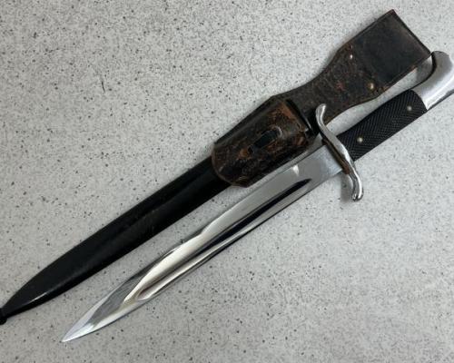 Fire Police Dress Bayonet