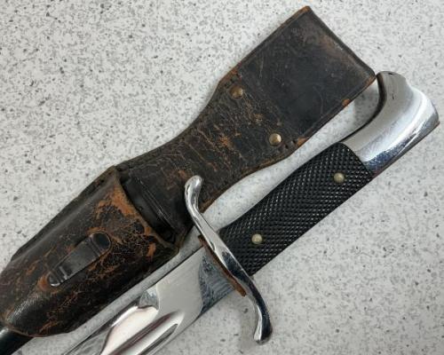 Fire Police Dress Bayonet