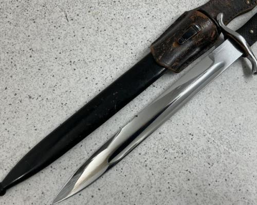 Fire Police Dress Bayonet