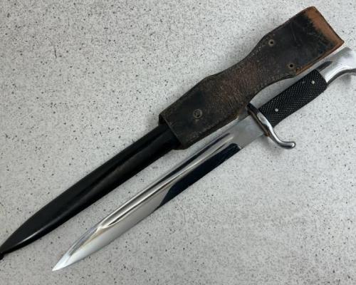 Fire Police Dress Bayonet