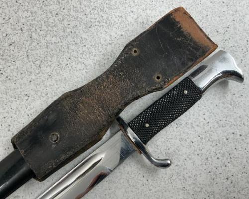 Fire Police Dress Bayonet