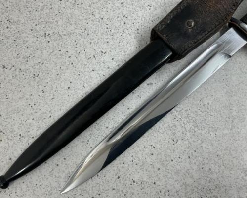 Fire Police Dress Bayonet