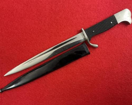 K98 Dress Bayonet Letter Opener