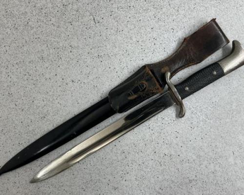 Fire Police Bayonet