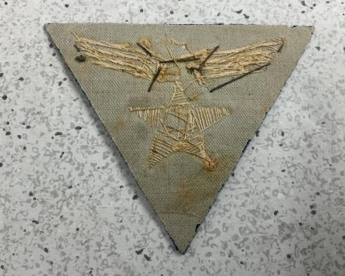 12th Air Force Bullion Patch