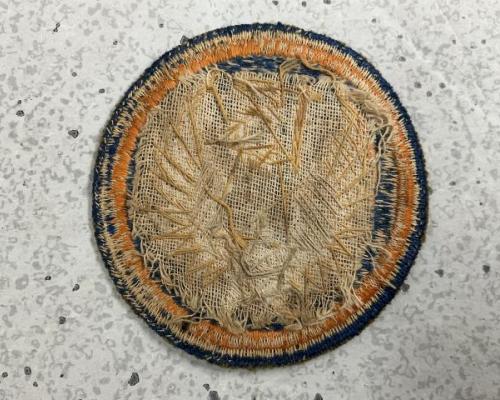 15th Air Force Bullion Patch