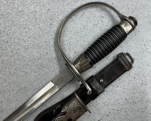  SS Canidate Officer Sword