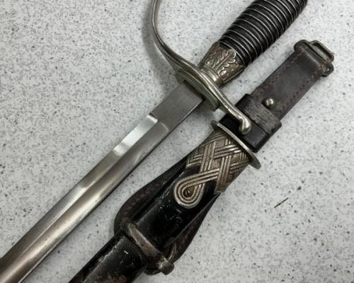 SS Canidate Officer Sword