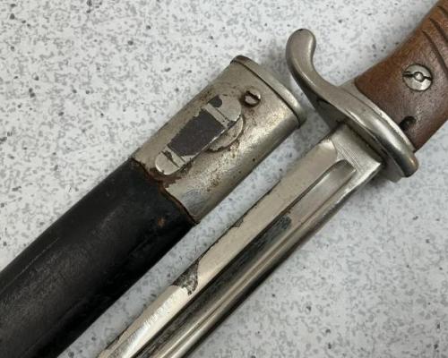 Army WW1 Bayonet