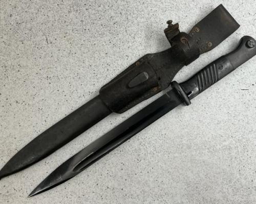 K98 Combat Bayonet