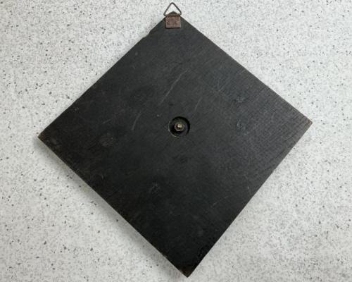 Soldier Profile Wall Plaque