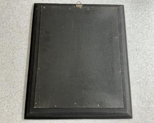 88mm Flak Wall Plaque