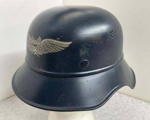 Luftschutz Gladiator Style Helmet