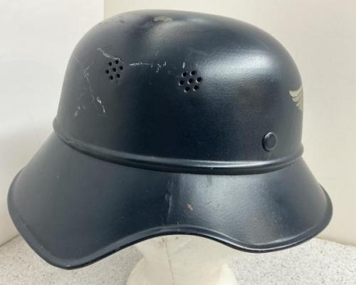 Luftschutz Gladiator Style Helmet
