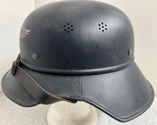 Luftschutz Gladiator Style Helmet