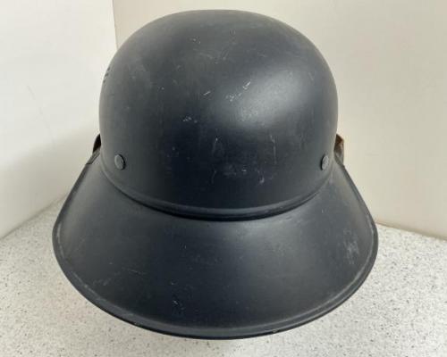Luftschutz Gladiator Style Helmet