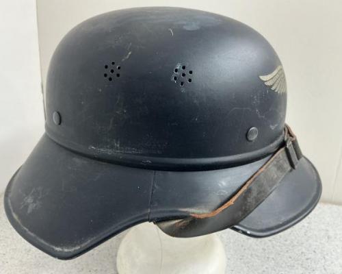 Luftschutz Gladiator Style Helmet