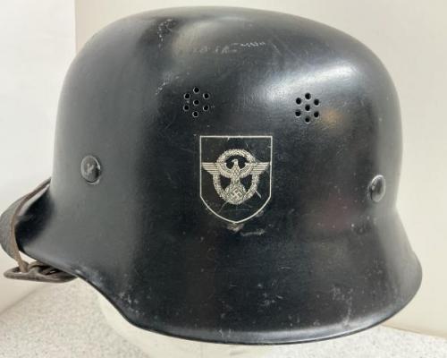 Fire Police Helmet