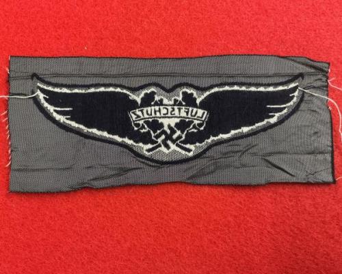 Luftschutz Cloth Insignia