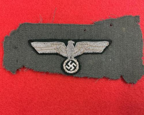 Army Officer Breast Eagle