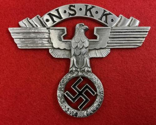 NSKK Plaque Eagle