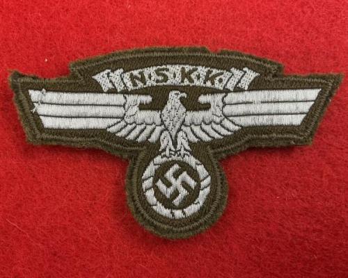 NSKK Sleeve Eagle