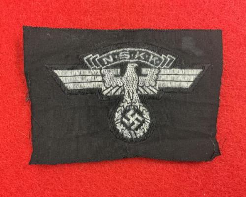NSKK Sleeve Eagle