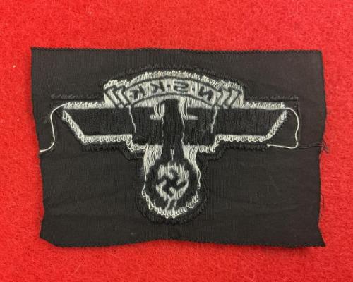 NSKK Sleeve Eagle