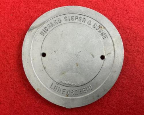 NSKK Electoral Services Badge