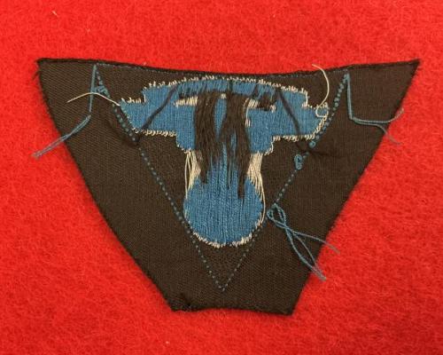 NSKK Cloth Cap Insignia